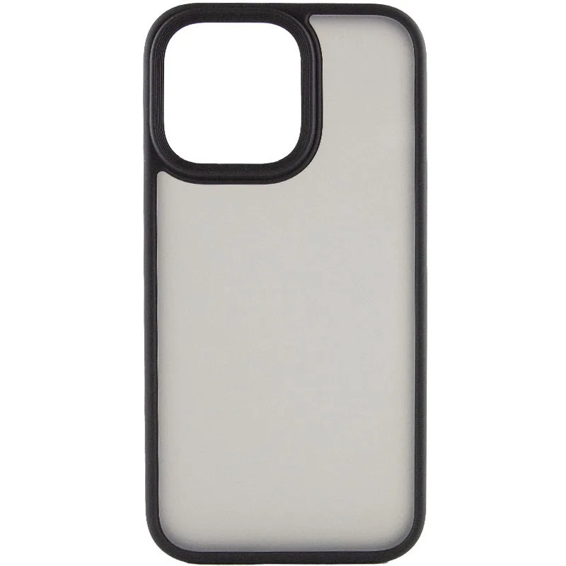 TPU+PC чохол Metal Buttons для iPhone 14 Pro Max (6.7