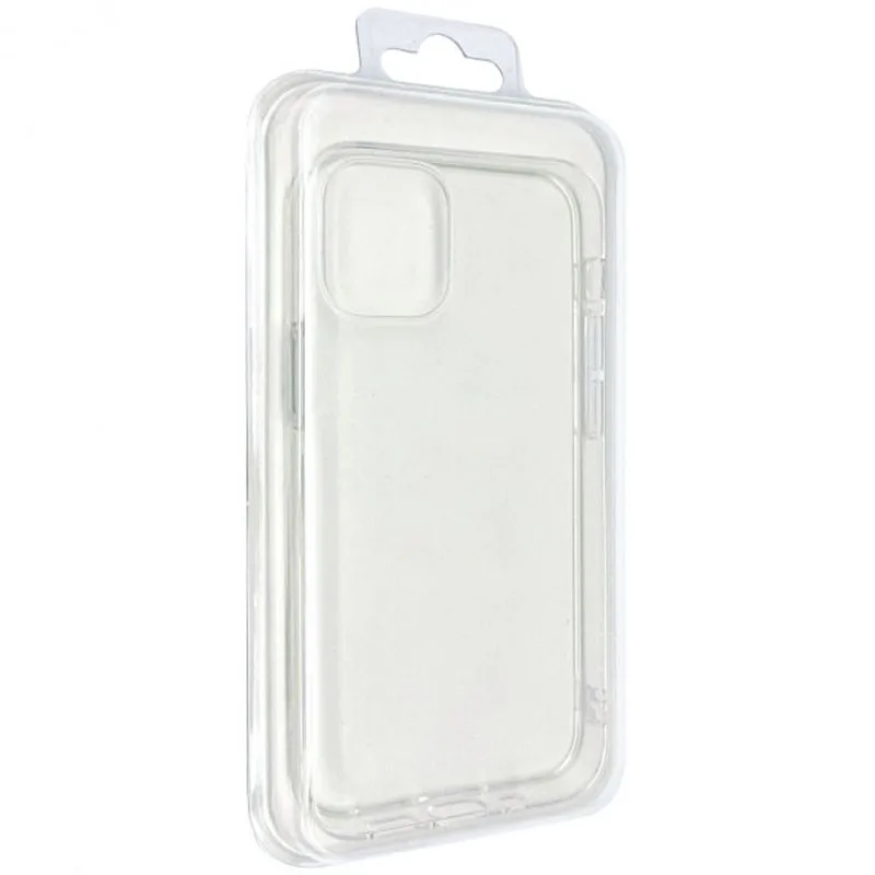 TPU чохол Molan Cano Jelly Sparkle для iPhone 14 Pro Max (6.7
