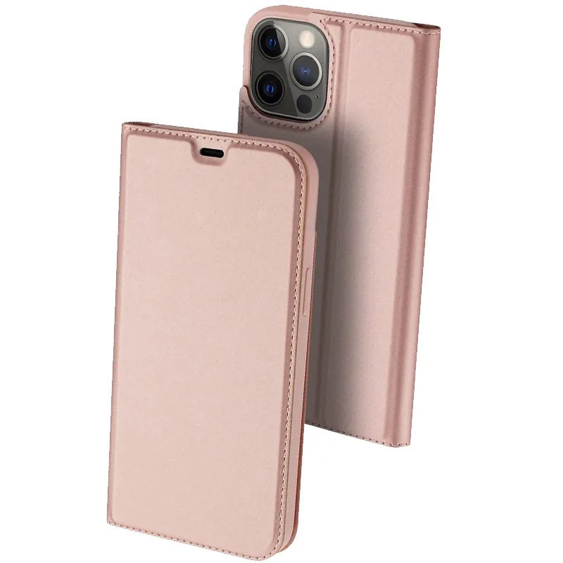 Чохол-книжка Dux Ducis з кишенею для візиток для iPhone 14 Pro Max (6.7