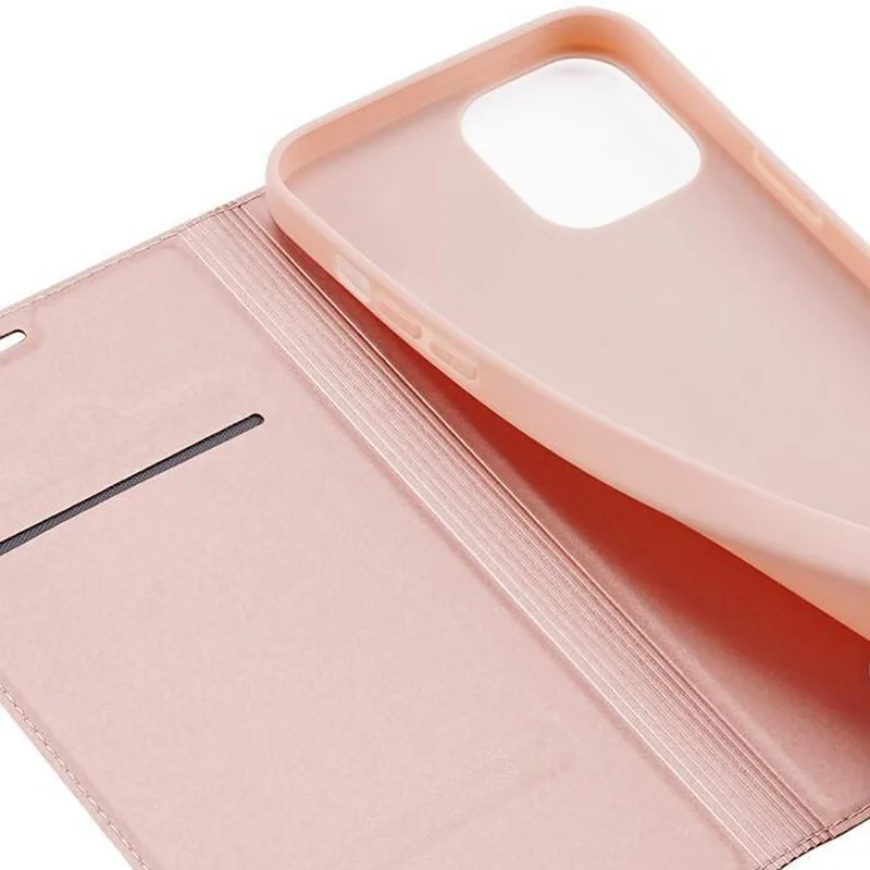 Чохол-книжка Dux Ducis з кишенею для візиток для iPhone 14 Pro Max (6.7
