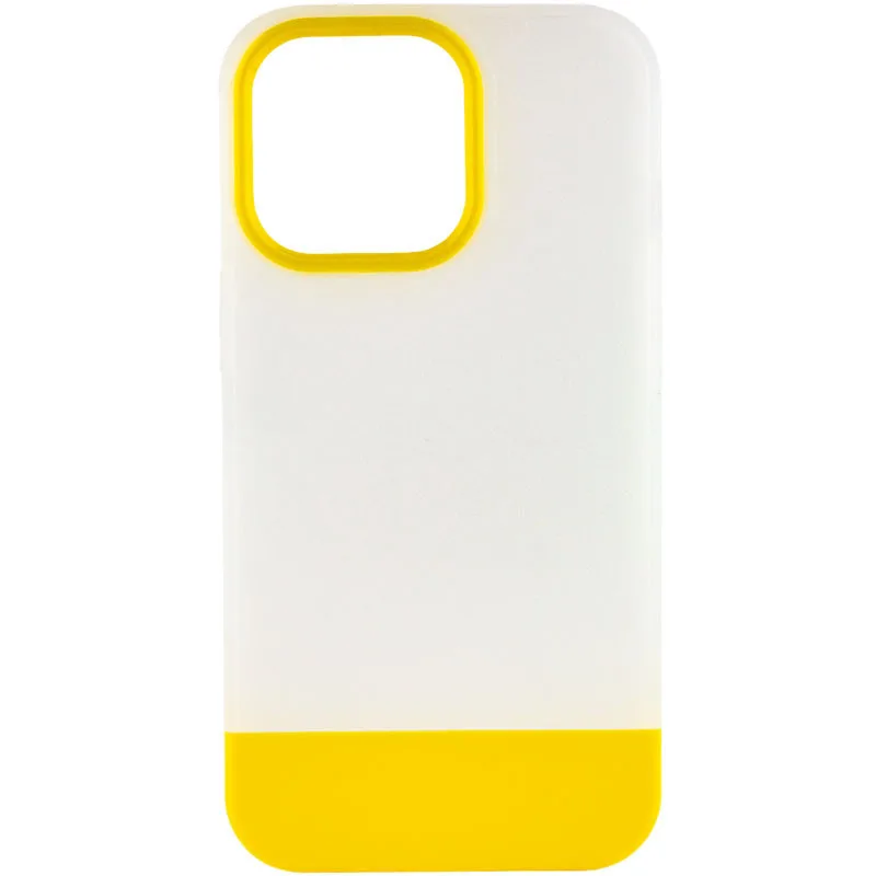 Чохол TPU+PC Bichromatic для iPhone 13 Pro Max (6.7