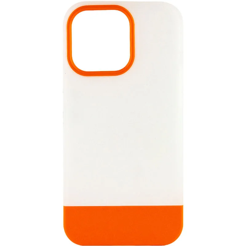 Чохол TPU+PC Bichromatic для iPhone 13 Pro Max (6.7