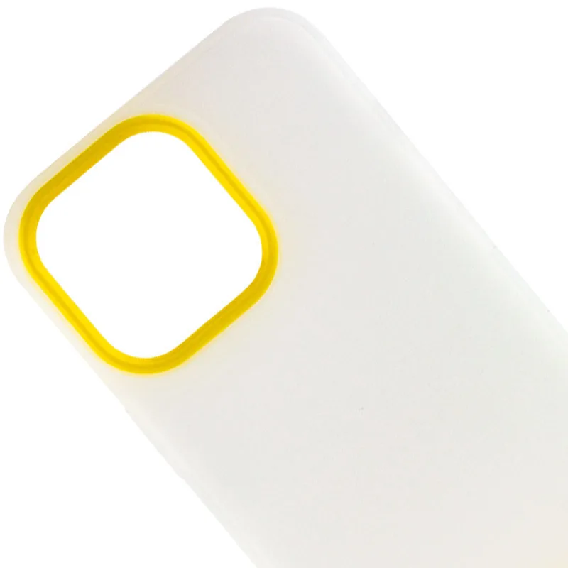 Чохол TPU+PC Bichromatic для iPhone 13 Pro Max (6.7