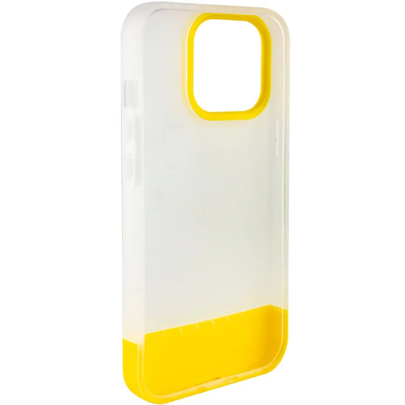 Чохол TPU+PC Bichromatic для iPhone 13 Pro Max (6.7