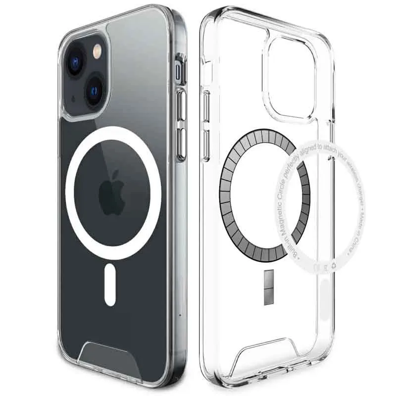 Чохол TPU Space Case with MagSafe для iPhone 13 mini (5.4