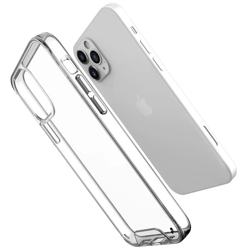 Чохол TPU Space Case transparent для iPhone 13 Pro (6.1
