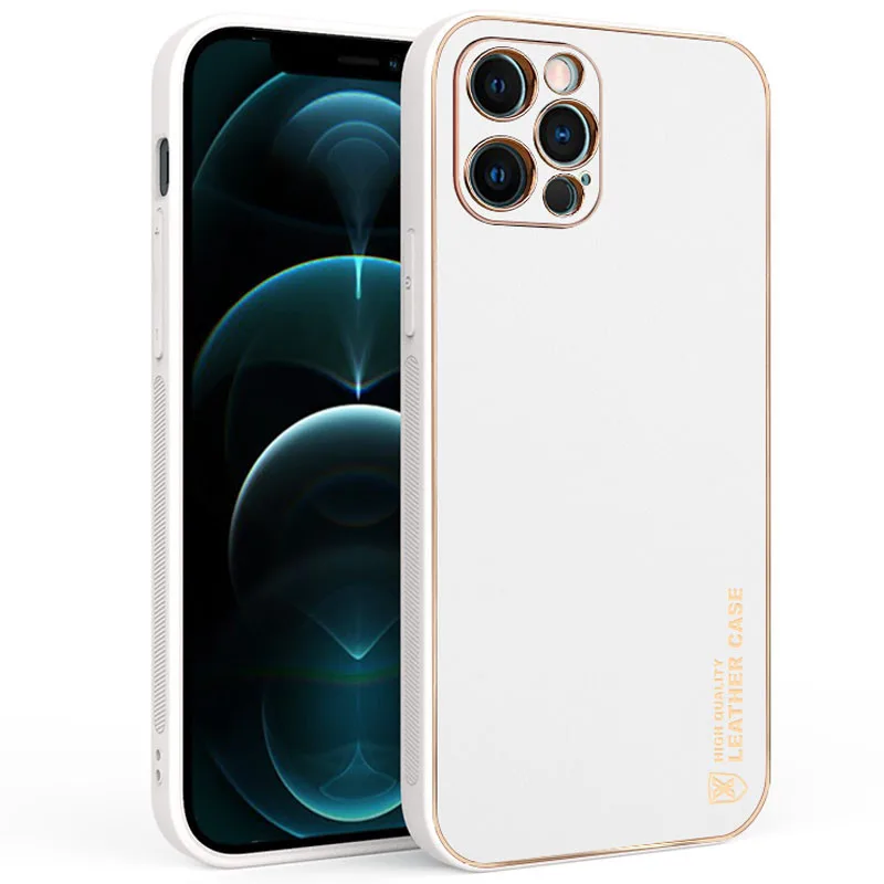 Шкіряний чохол Xshield для iPhone 13 Pro (6.1