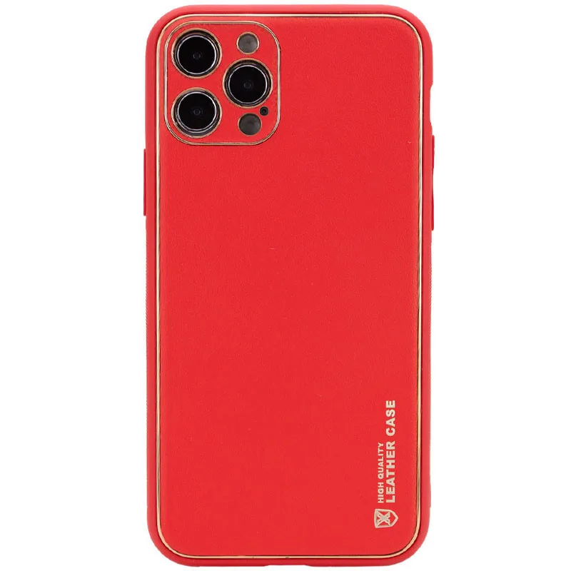 Шкіряний чохол Xshield для iPhone 13 Pro (6.1