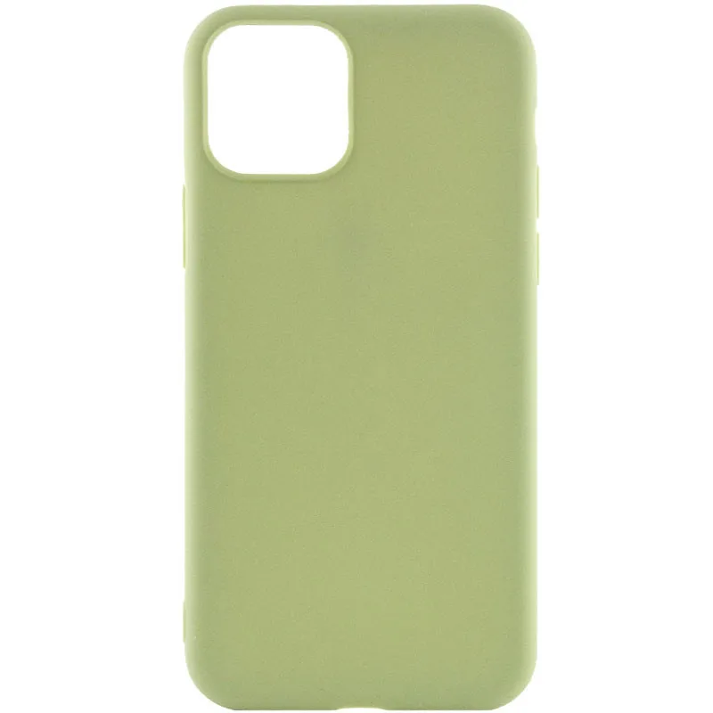 Силіконовий чохол Candy для iPhone 13 mini (5.4