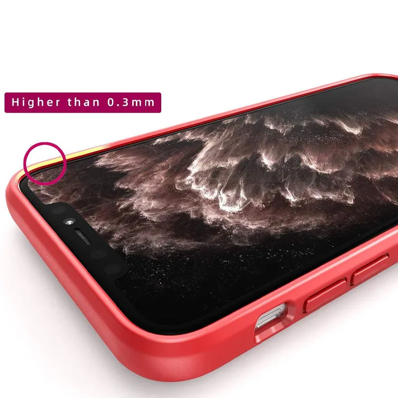 TPU+PC чохол Deen CrystalRing for Magnet (opp) для iPhone 13 Pro Max (6.7