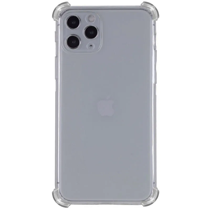 TPU чохол GETMAN Ease logo посилені кути для iPhone 13 Pro (6.1