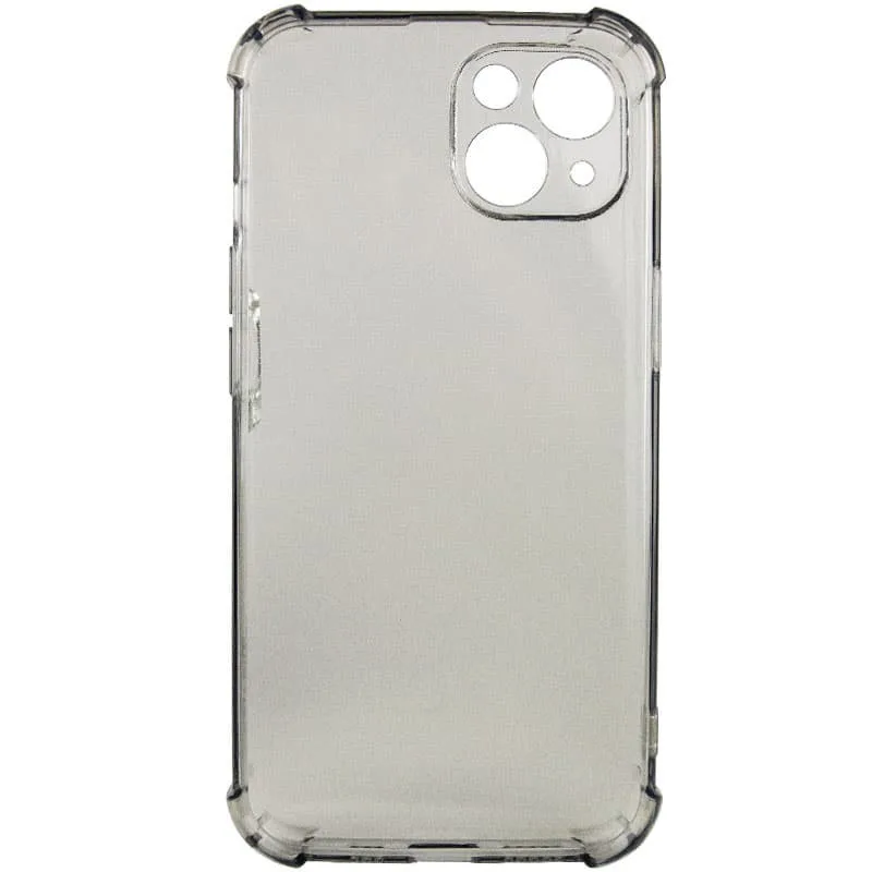 TPU чохол GETMAN Ease logo посилені кути для iPhone 13 mini (5.4