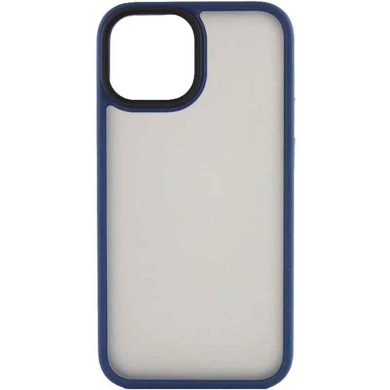 TPU+PC чохол Metal Buttons для iPhone 13 mini (5.4