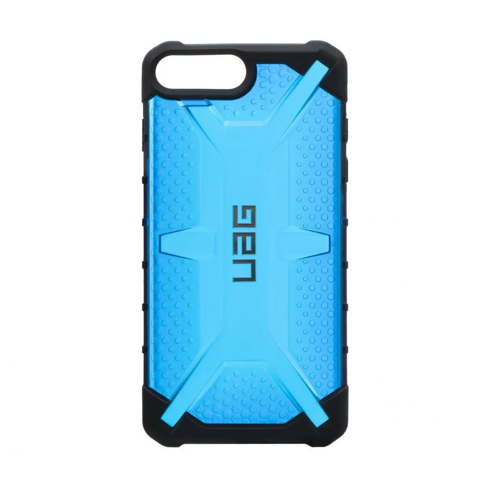 Чохол UAG Plazma для iPhone 7 Plus/8 Plus ( MYBLEX БЛАКИТНИЙ )
