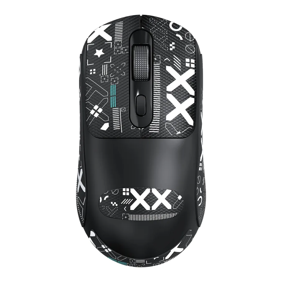 Бездротова Миша TWolf X8 2.4G + Bluetooth Чорний