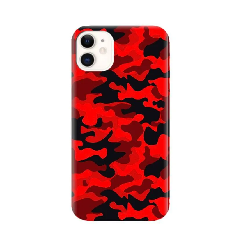 Чохол BLEX з принтом для iPhone 11 | Принт: Камуфляж