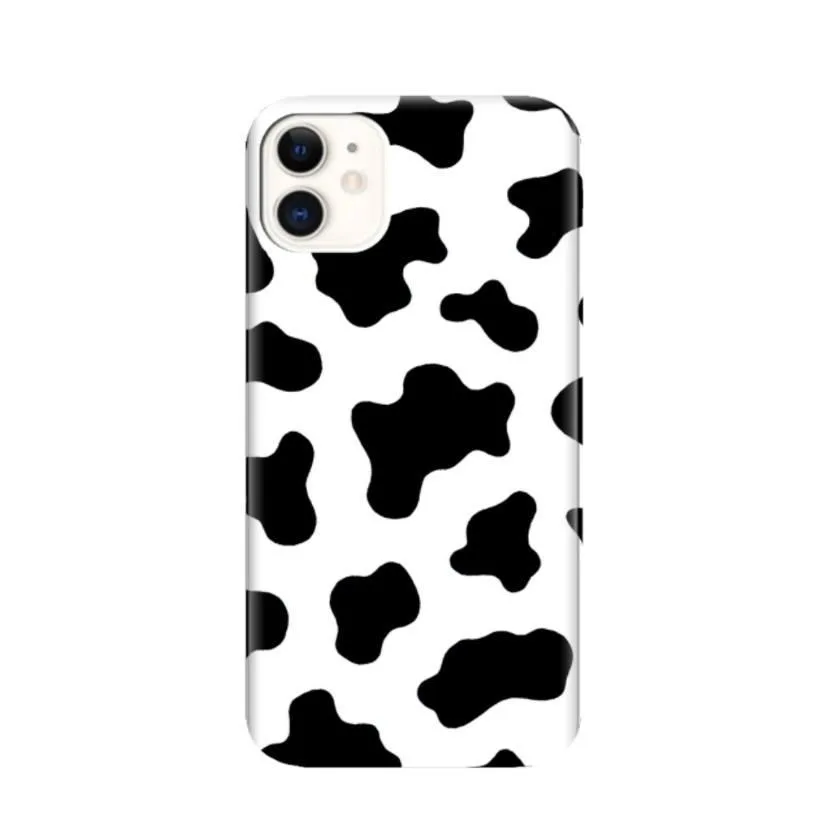 Чохол BLEX з принтом для iPhone 11 | Принт: Корівка