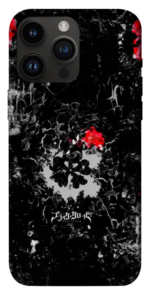 Чохол BLEX Аніме evolution 8 для iPhone 14 Pro Max (6.7