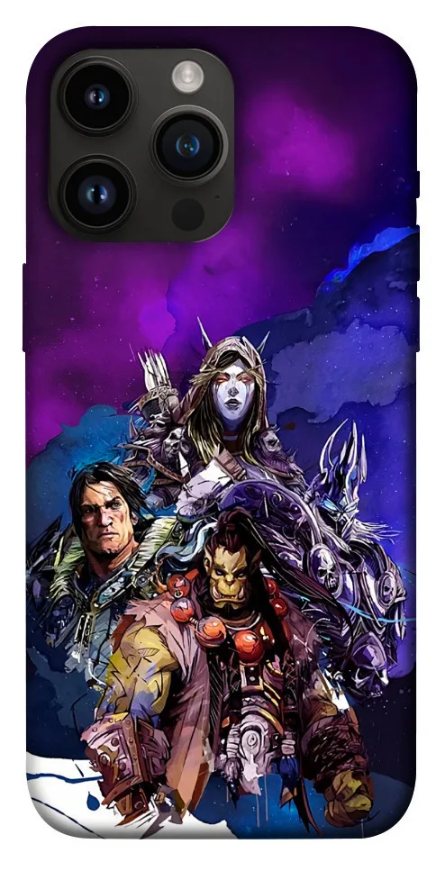Чохол BLEX Game style 9 для iPhone 14 Pro Max (6.7