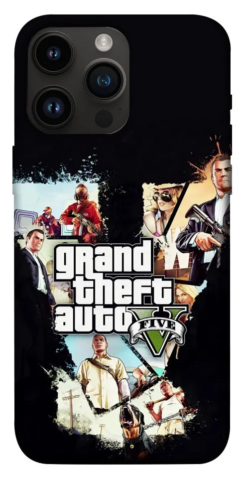 Чохол BLEX Game style 5 для iPhone 14 Pro Max (6.7