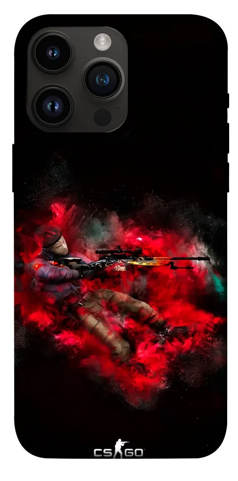 Чохол BLEX Game style 2 для iPhone 14 Pro Max (6.7