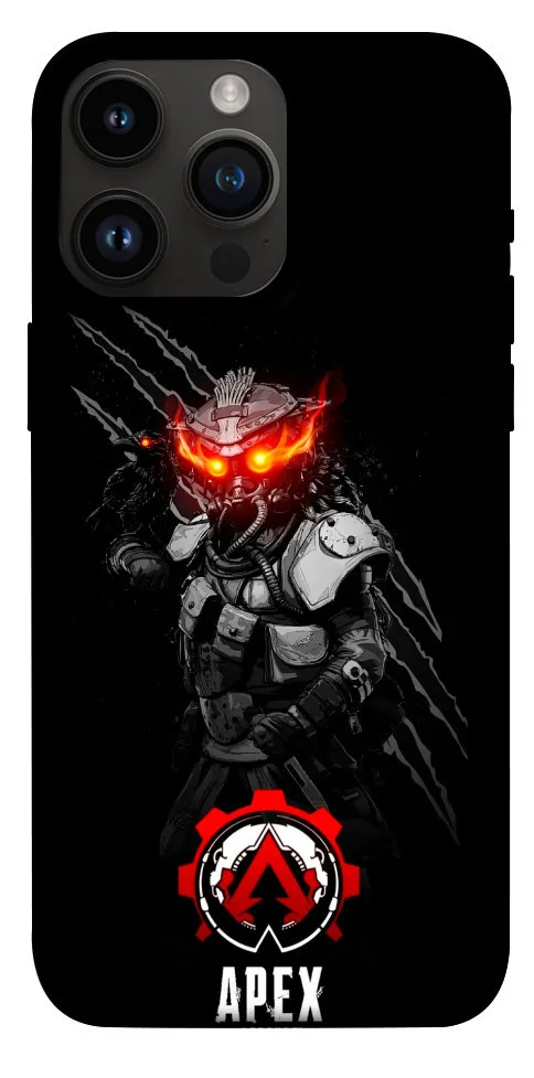 Чохол BLEX Game style 1 для iPhone 14 Pro Max (6.7