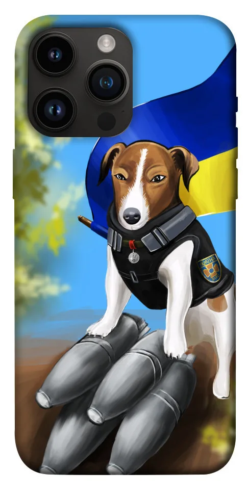 Чохол BLEX Патрон для iPhone 14 Pro Max (6.7