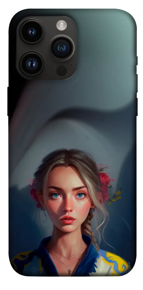 Чохол BLEX Lady style 8 для iPhone 14 Pro Max (6.7