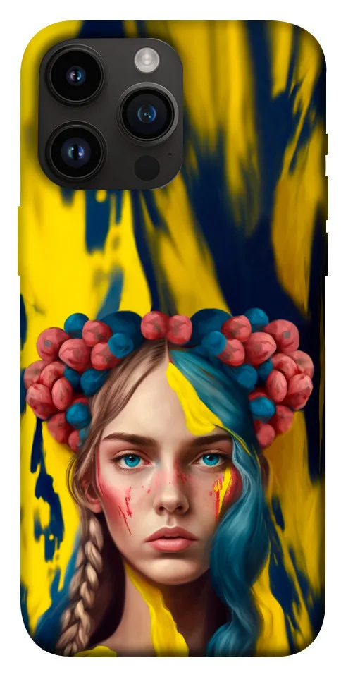 Чохол BLEX Lady style 6 для iPhone 14 Pro Max (6.7