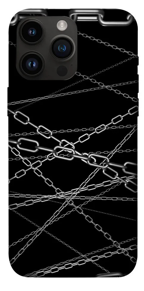 Чохол BLEX Chained для iPhone 14 Pro Max (6.7