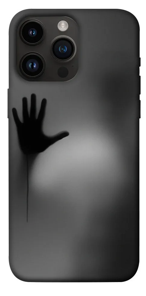 Чохол BLEX Shadow man для iPhone 14 Pro Max (6.7