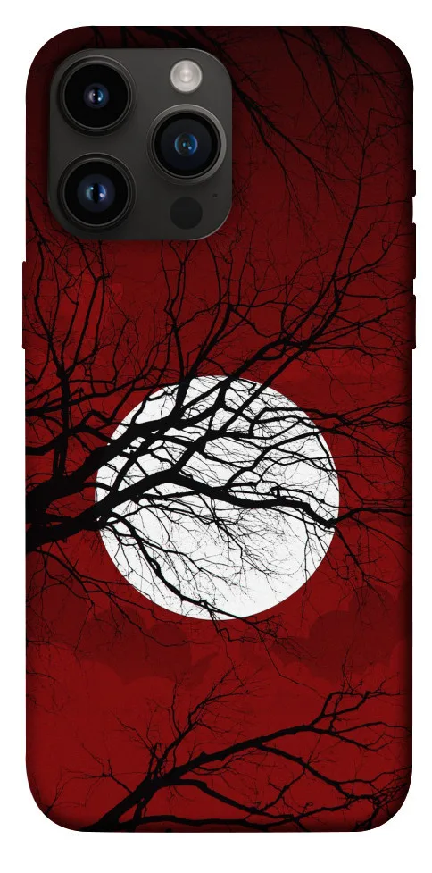 Чохол BLEX Повний місяць для iPhone 14 Pro Max (6.7