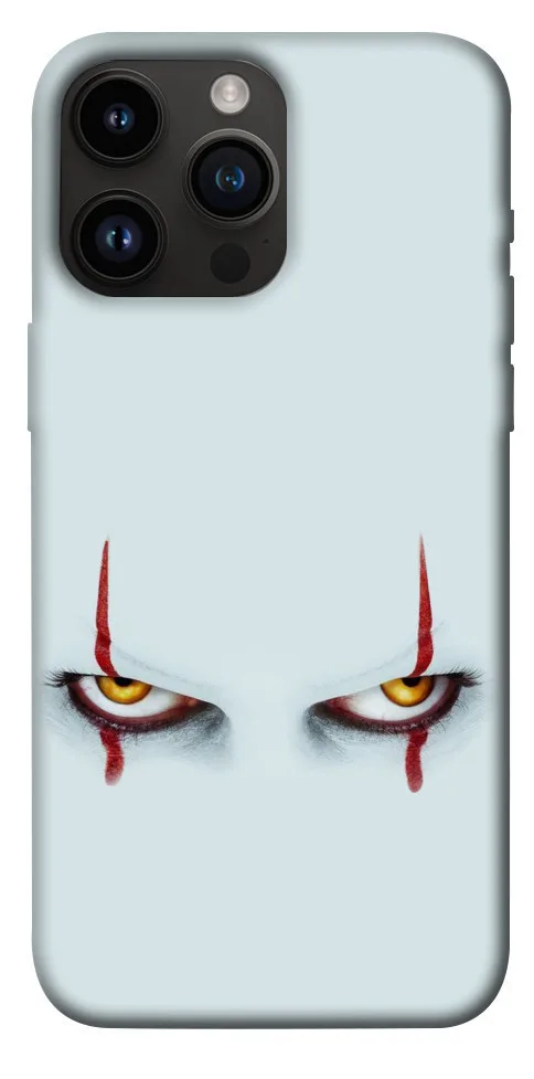 Чохол BLEX Зловісний погляд для iPhone 14 Pro Max (6.7