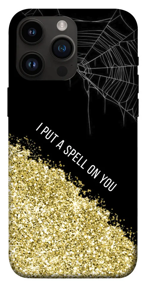 Чохол BLEX Spell on you для iPhone 14 Pro Max (6.7