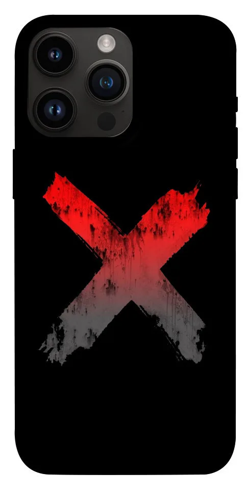 Чохол BLEX Stop для iPhone 14 Pro Max (6.7