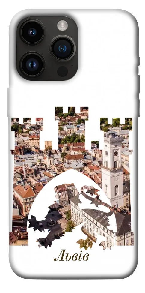 Чохол BLEX Львів для iPhone 14 Pro Max (6.7