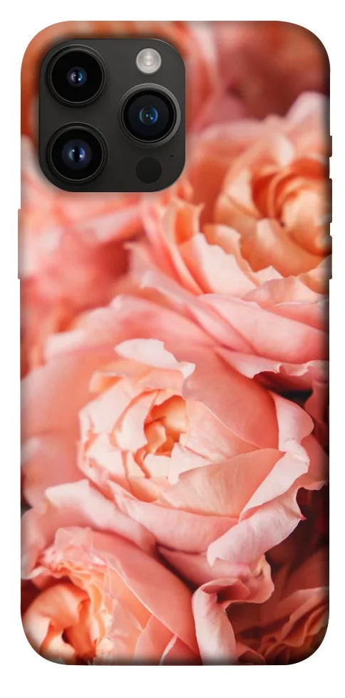Чохол BLEX Ніжні троянди для iPhone 14 Pro Max (6.7