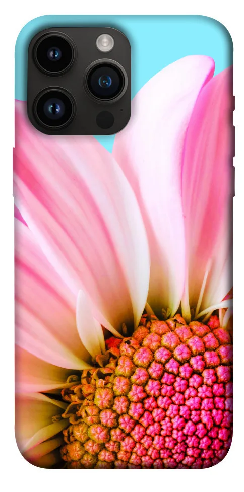 Чохол BLEX Квіткові пелюстки для iPhone 14 Pro Max (6.7
