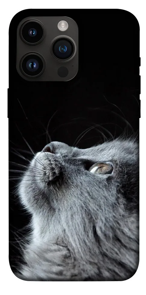 Чохол BLEX Cute cat для iPhone 14 Pro Max (6.7