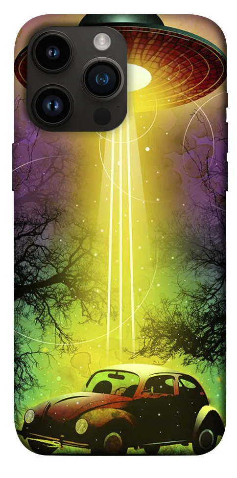 Чохол BLEX НЛО для iPhone 14 Pro Max (6.7