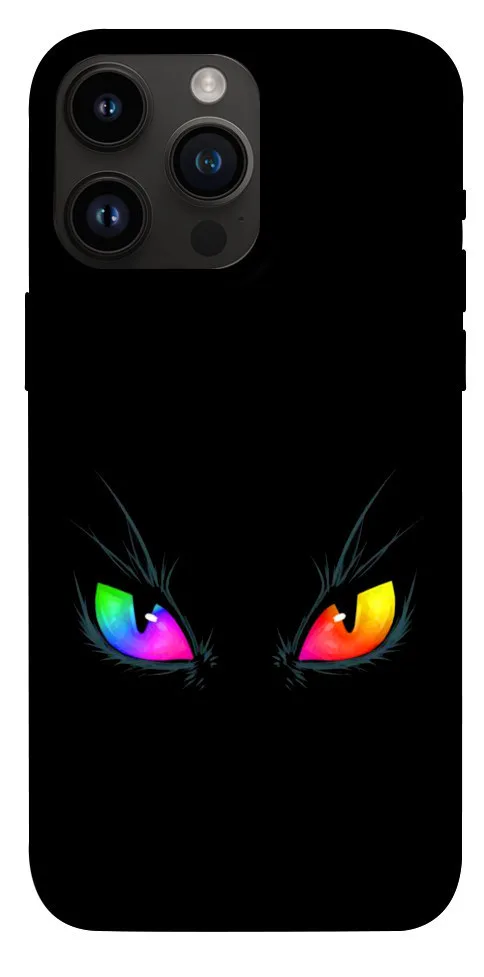 Чохол BLEX Котячий погляд для iPhone 14 Pro Max (6.7