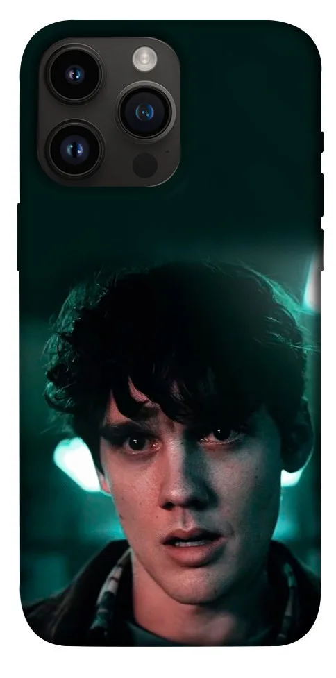 Чохол BLEX Wednesday Art style 11 для iPhone 14 Pro Max (6.7