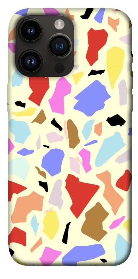 Чохол BLEX Bright patches для iPhone 14 Pro Max (6.7