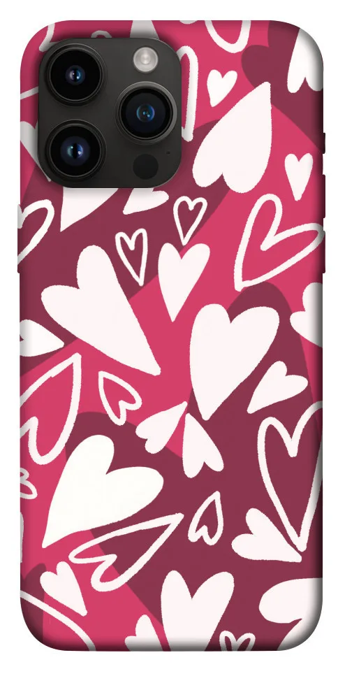 Чохол BLEX Hearty atmosphere для iPhone 14 Pro Max (6.7