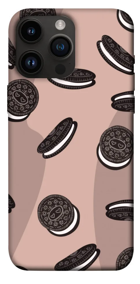 Чохол BLEX Sweet cookie для iPhone 14 Pro Max (6.7