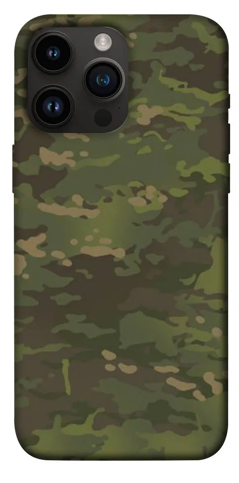 Чохол BLEX Камуфляж для iPhone 14 Pro Max (6.7