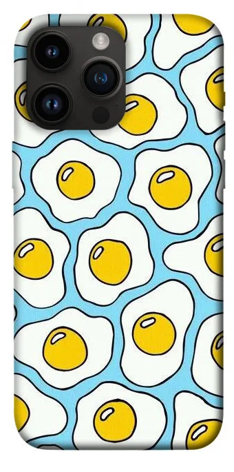 Чохол BLEX Яєчний фестиваль для iPhone 14 Pro Max (6.7