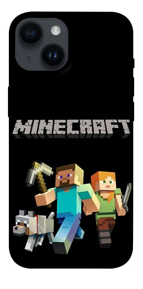 Чохол BLEX Game style 10 для iPhone 14 (6.1