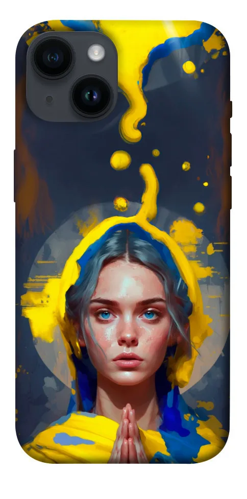 Чохол BLEX Lady style 3 для iPhone 14 (6.1