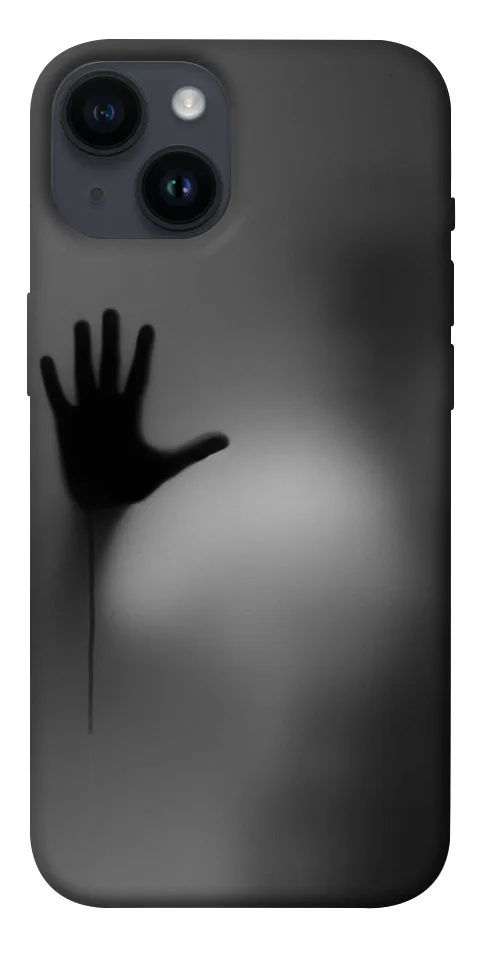 Чохол BLEX Shadow man для iPhone 14 (6.1